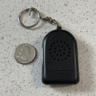 Vintage Avenger Ac-102 Noise Maker Toy Personal Alarm Keychain B49809 Works