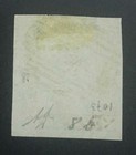 Momen  Mauritius Sg  38 Imperf Used   signed Diena     1 400 Lot  60001