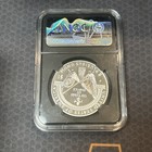 2019-p American Legion Proof Silver Dollar Ngc Pf 70 Early Release Ultra Cameo