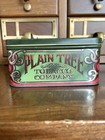 3 Kings Sliced Plug Smoking Tin Plain Tree Tobacco Co  Daher England