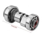 Silver Upgrade Power At Least 30    Motorcycle Camshaft For Yamaha Ybr 125
