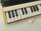 Vintage Soviet Melodica Melodiya-3 Ussr Wind Harmonica With Case   Mouthpiece