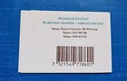 Sweden Stamp Booklet  Scott 2237a Mnh