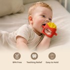 French Fries Baby Teething Toys  Parent-designed By Honey Bun Toys