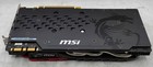 Msi Geforce Gtx 1070 Gaming X 8gb Gddr5 Graphics Card  197209 