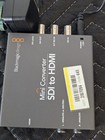 Blackmagic Design Mini Converter Hdmi To Sdi With Power Cord Cg01x2z
