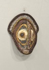 Mask Papua New Guinea Woven Fiber Yam Mask