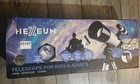 Telescope 70mm Aperture 500mm -for Kids   Adults Astronomical Refracting  black