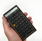 Mint Hewlett Packard Hp 41cv Calculator