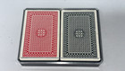 2-pack Of Royal Pro 100  All Plastic Playing Cards  red Deck   Blue Deck  Sealed