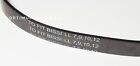  6   Belts For Bissell Upright Vacuum Style 7 9 10 12 14 Belt 3031120   32074