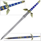 Legend Of Zelda Full Tang Master Sword Skyward Limited Edition Deluxe Replica