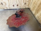 Farmall Cub Fast Hitch Garden Plow Coulter Wheel
