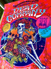 Mothers Day Dead   Company Swirl Foil Poster Sphere Las Vegas May 11 2025  335