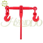 4pcs 3 8  - 1 2  G80 Chain Binders  Load Binders 9215lbs With G80 Chain Hook