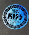 Kiss Love Gun 3 3 4  Action Figures Deluxe Box Set Convention Exclusive  1700