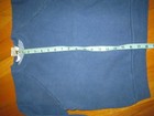 Youth Child Size M Or L Vtg 1960s Heavy Cotton Raglan Crew Neck Sweatshirt Shirt