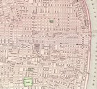 1898 Antique St Louis Street Map Vintage Map Of St Louis Missouri City Map 2954
