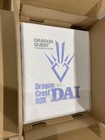 Dragon Quest The Adventure Of Dai Dragon Crest Box Limited Art Works New