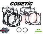 Kawasaki Brute Force Kvf Teryx 750 85mm Stock Bore Cometic Gasket Set Kit C3284