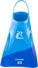Cressi Pura Scuba Dive Fins - Blue azure - 38 40