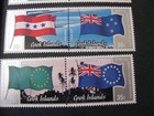 Cook Islands Stamp Set Scott   732-737 Never Hinged Unused   