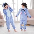 Lilo   Stitch Boys Girls Kid Pajamas Sets Winter Animal Sleepwear Christmas Gift
