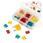  W5370 33-piece Master Fuse Assortment   Black 
