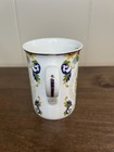 Queen Elizabeth Diamond Jubilee 2012 Fine Bone China Mug Royal Worcester