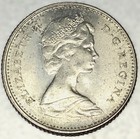 1968 Canada 10 Cents Dime 0 500 Silver Asw 0 06 Oz Coin Free Shipping - 2473