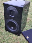2 Sls Ht6 5s Loudspeakers With Ribbon Tweeters Tested