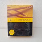 Symantec Backup Exec 11d System Recovery Desk Top  Edition New Open Box Cd Seal 