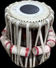 Pro Banarasi Dayan Chanti Sheesham Wood Tabla Tune E  f Size- 5  Inches 