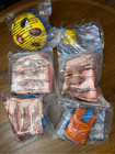 Vintage 2002 Mcdonalds Fisher Price Happy Meal Toys Lot Of 6 New Sealed
