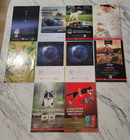 National Geographic 10 Magazine Lot  Issues From 2023   2024 - No Duplicates