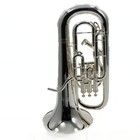 Willson Model 2900ta4 1s  Compensating Euphonium Sn W9380 Gorgeous