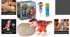 Hybrid Hatchers Dino Egg Toy - Interactive 3-inch Figures To Hatch And Collect 