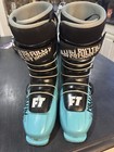 Full Tilt First Chair 8 Limited Edition Ski Boots- Size 27 5  Read Below