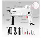 Vevor Tufting Gun  Cut Pile Electric Carpet Weaving Flocking Machine  Rug Machin