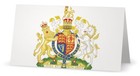 Britain Royal King Queen Knight Empire Kingdom Windsor Merit Order Medal Badge W