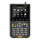 Gtmedia Dvb-s2 s2x Fta Digital V8 Satfinder 3 5   Satellite Signal Finder Meter