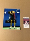 Ben Shelton Signed Autographed 8x10 Photo Us Open Australian Wimbledon Jsa Coa