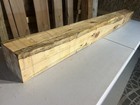 White Pine Mantel Beam fireplace Mantle Beam hand Hewn Wood solid Rustic Beam