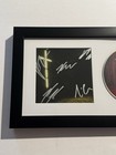 Knocked Loose Full Band Signed Cd Framed Autographed Bryan Garris Coa