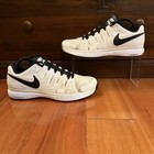 Nike Zoom Vapor Tour Roger Federer Men s Size 9 5 Us 631458-101 White Black
