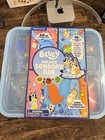 Bluey Deluxe Sensory Bin Moldable Sand Character Molds 10  Sensory Tools 60 Oz