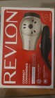 Revlon Rvdr5005 1875w Travel Hair Dryer  Dual Voltage  Ionic Technology