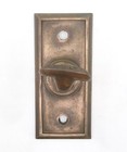 Reclaimed Bronze Stair Handrail Bracket