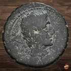 Roman Provincial Coin - Antioch - Augustus  27 Bc - 14 Ad  Sc  h516