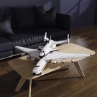 An-225 Carrierplane Buran Orbiter Model 4188 Pieces  1 110 Scale Moc Build Gift